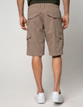 Cole Short Pants Cargo With Zipper Pocket