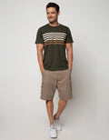 Cole Short Pants Cargo With Zipper Pocket