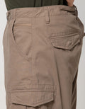 Cole Short Pants Cargo With Zipper Pocket