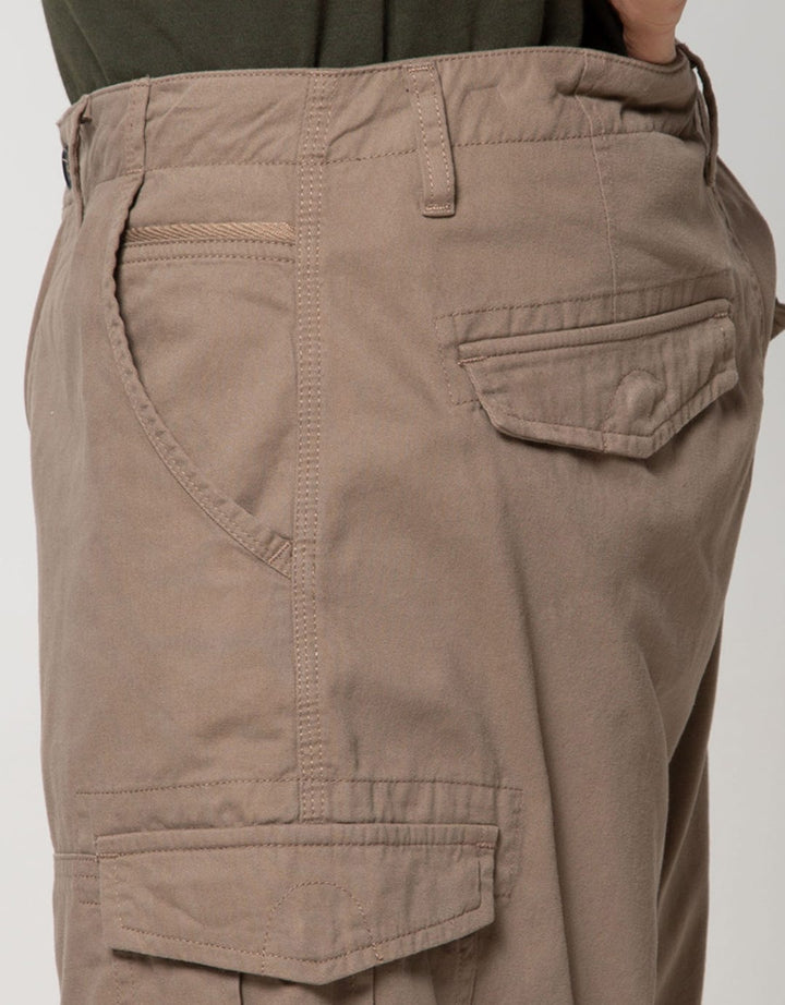 Cole Short Pants Cargo With Zipper Pocket