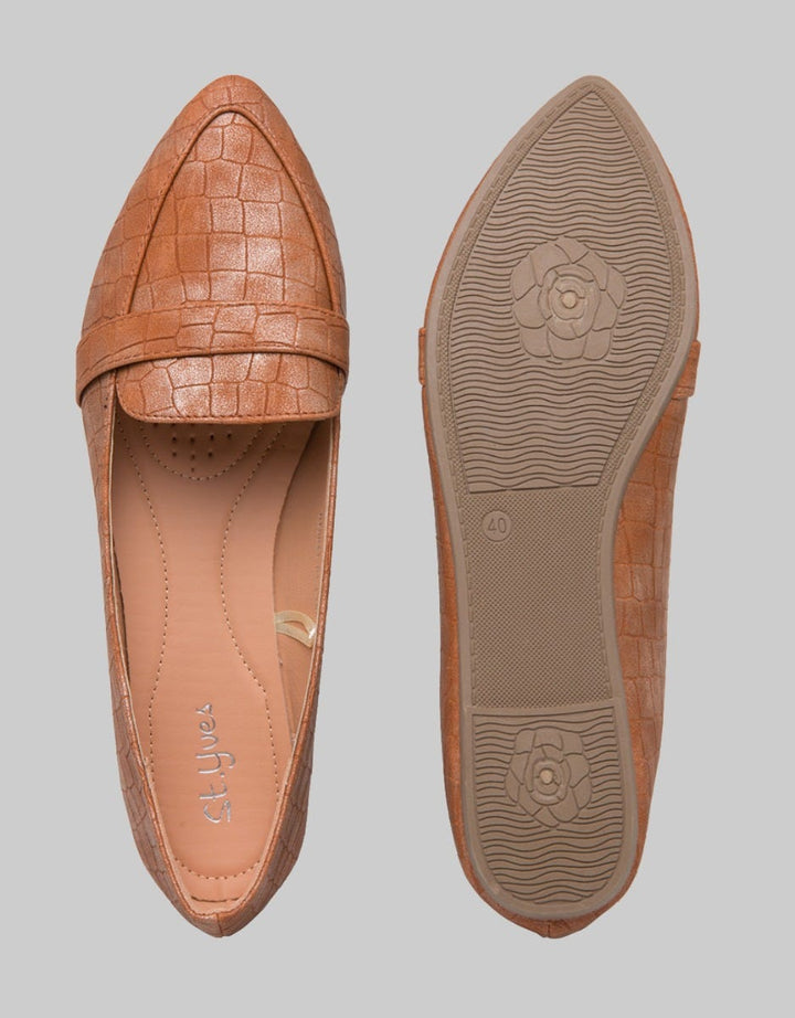 St. Yves Ballerinas Simple