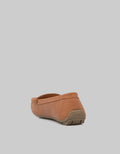 St. Yves Moccasin Shoes Pearl