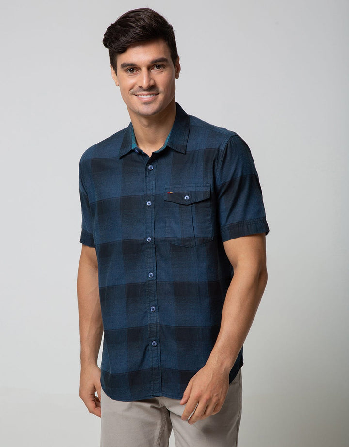 Emba Classic Short Sleeve Shirt Dinom
