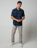 Emba Classic Short Sleeve Shirt Dinom