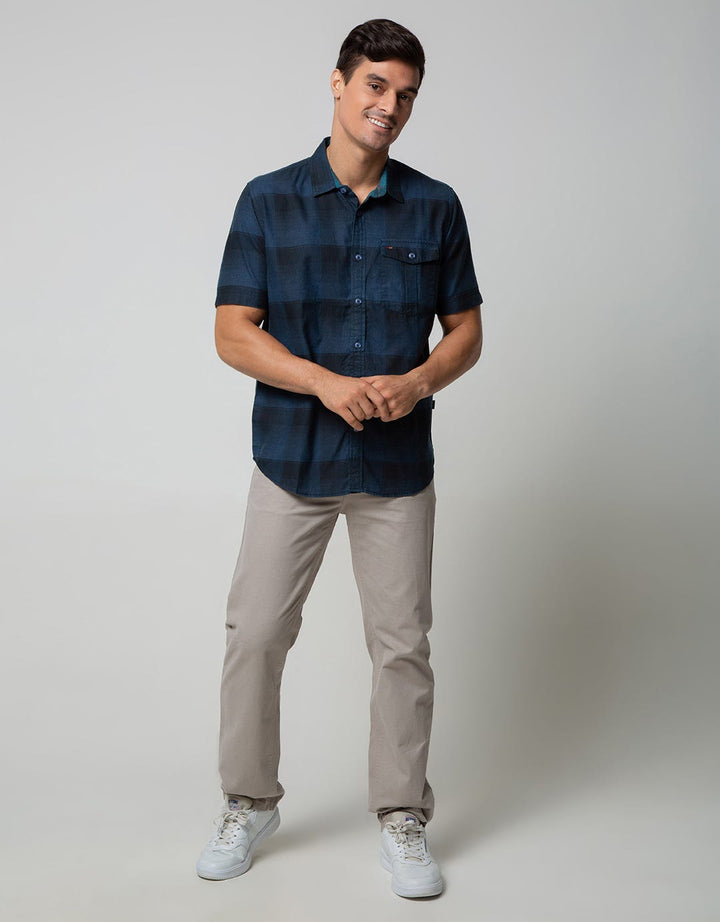 Emba Classic Short Sleeve Shirt Dinom