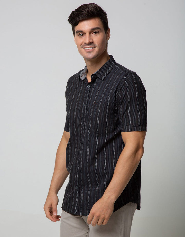 Emba Classic Arsenio Short Sleeve Shirt