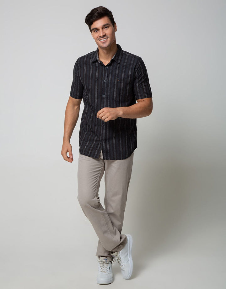 Emba Classic Arsenio Short Sleeve Shirt
