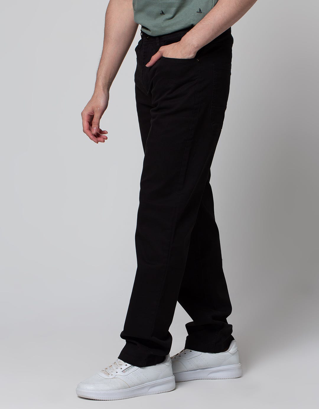 Emba Classic Vanco Men's Long Pants