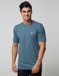 Emba Classic T-Shirt Lengan Pendek Menico