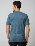 Emba Classic T-Shirt Lengan Pendek Menico