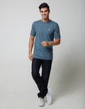 Emba Classic T-Shirt Lengan Pendek Menico