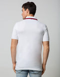 Emba Classic Polo Short Stripes Antonio