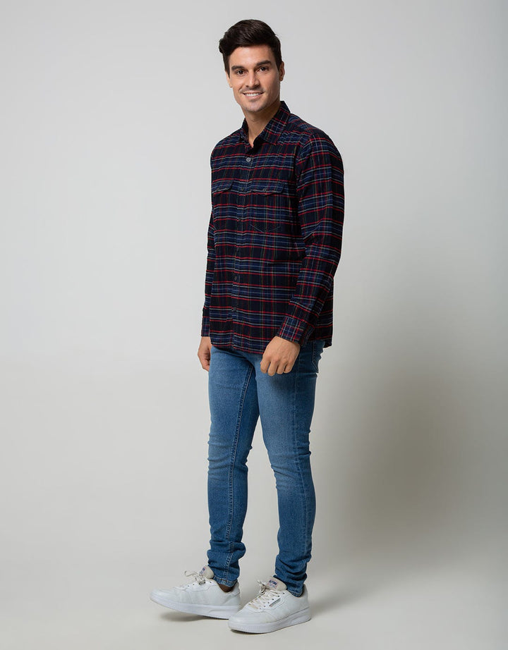Emba Classic Latio Long Sleeve Shirt