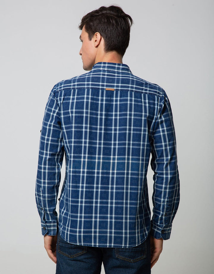 Emba Classic Kemeja Lengan Panjang Alodie