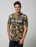 Emba Classic T-Shirt Short Sleeve Agam