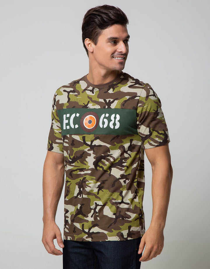 Emba Classic T-Shirt Short Sleeve Agam