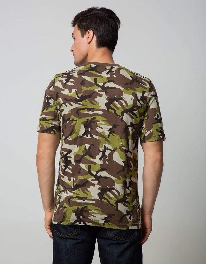 Emba Classic T-Shirt Short Sleeve Agam