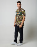 Emba Classic T-Shirt Short Sleeve Agam