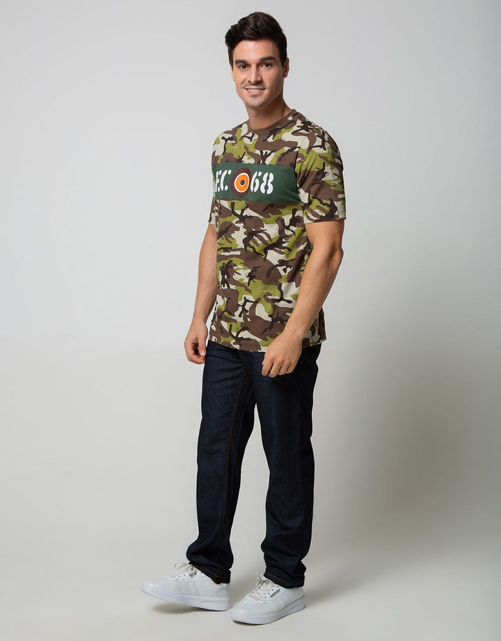 Emba Classic T-Shirt Short Sleeve Agam