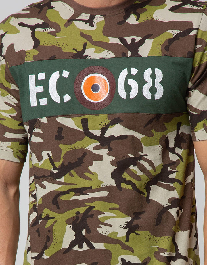 Emba Classic T-Shirt Short Sleeve Agam