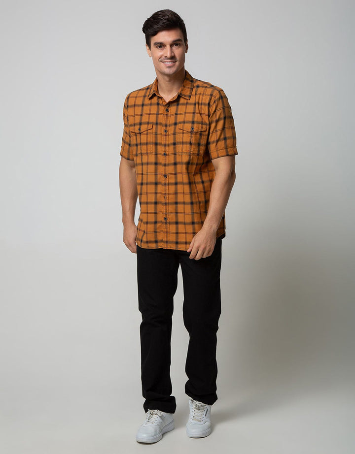 Emba Classic Lexio Short Sleeve Shirt
