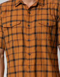 Emba Classic Lexio Short Sleeve Shirt