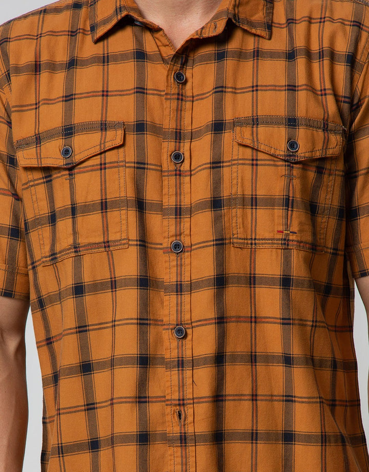 Emba Classic Lexio Short Sleeve Shirt