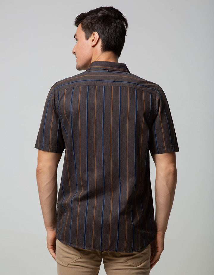 Emba Classic Arsenio Short Sleeve Shirt