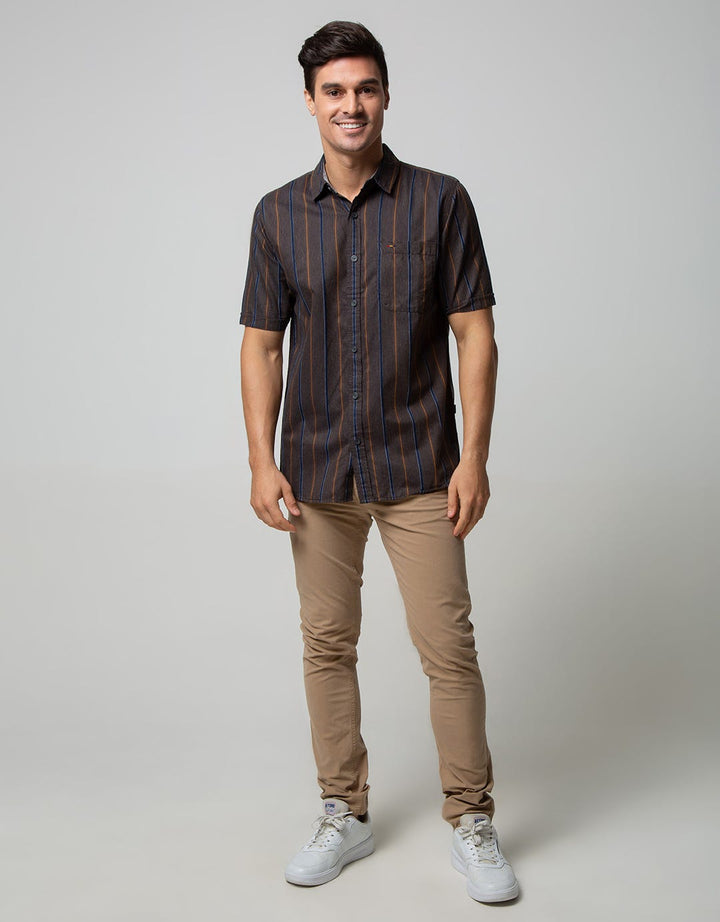Emba Classic Arsenio Short Sleeve Shirt