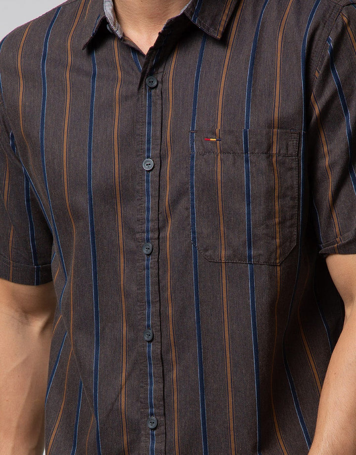 Emba Classic Arsenio Short Sleeve Shirt