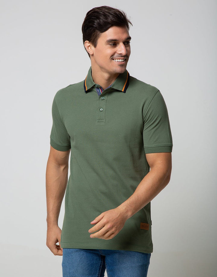 Emba Classic Polo Shirt Antonio