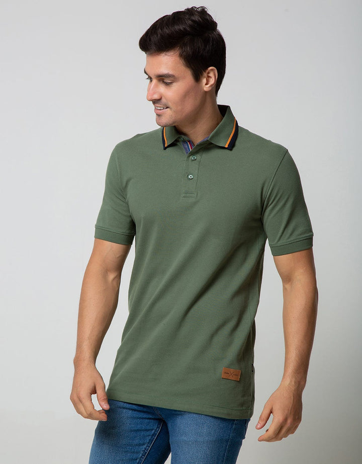 Emba Classic Polo Shirt Antonio