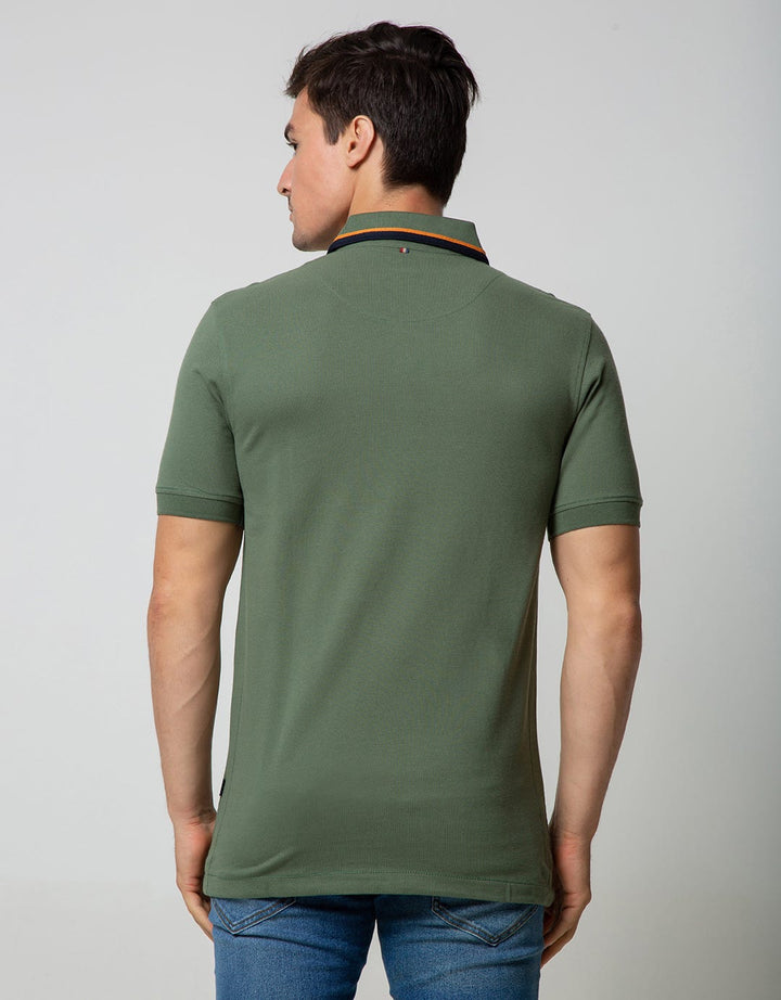 Emba Classic Polo Shirt Antonio