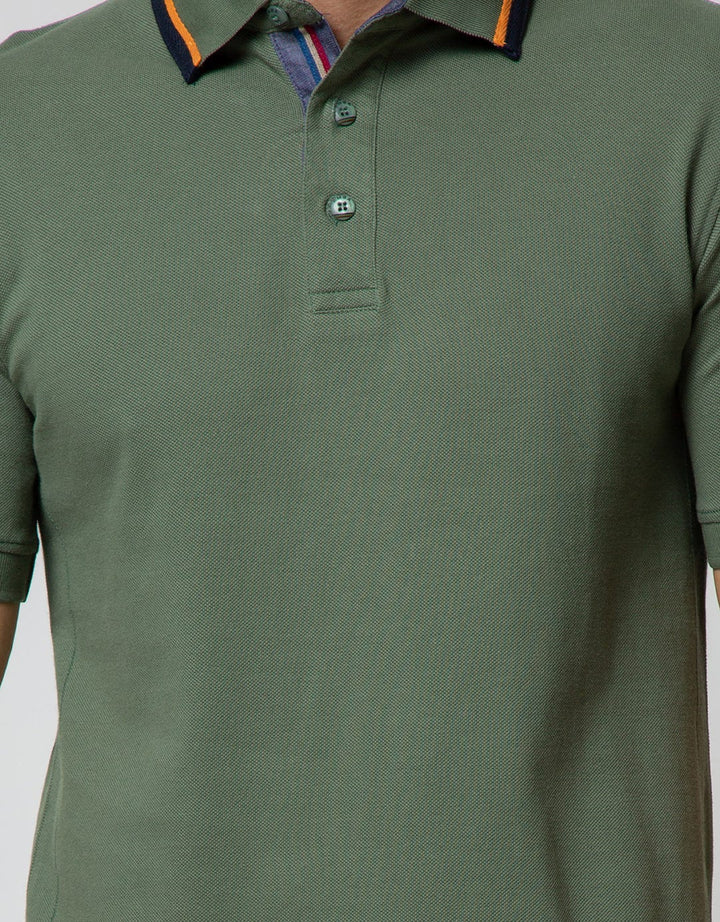 Emba Classic Polo Shirt Antonio