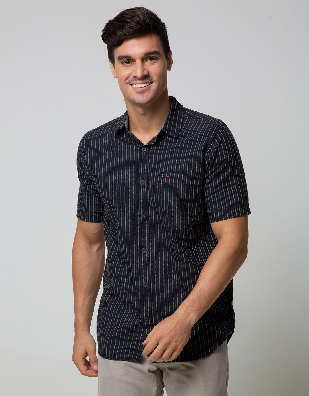 Emba Classic Arsenio Short Sleeve Shirt