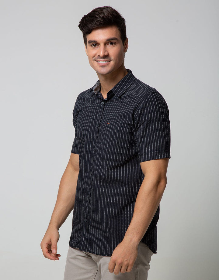 Emba Classic Arsenio Short Sleeve Shirt