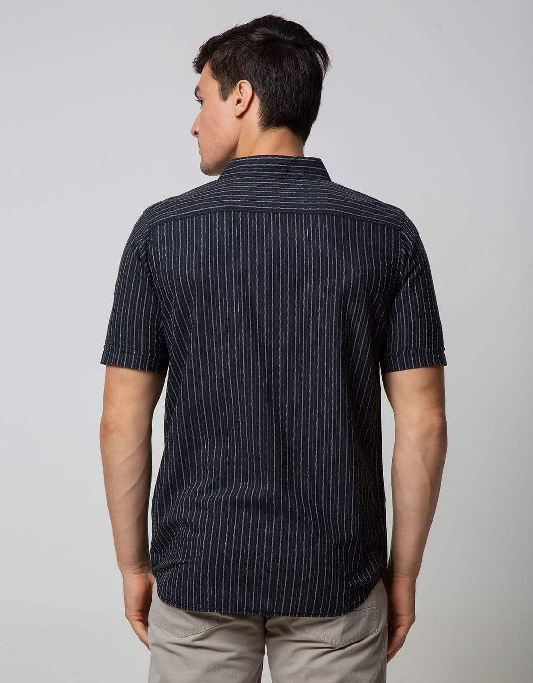 Emba Classic Arsenio Short Sleeve Shirt