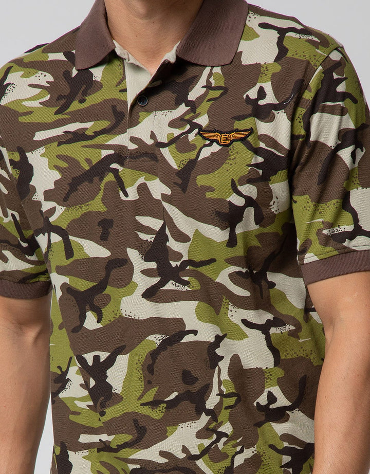 Emba Classic Edard Polo Shirt