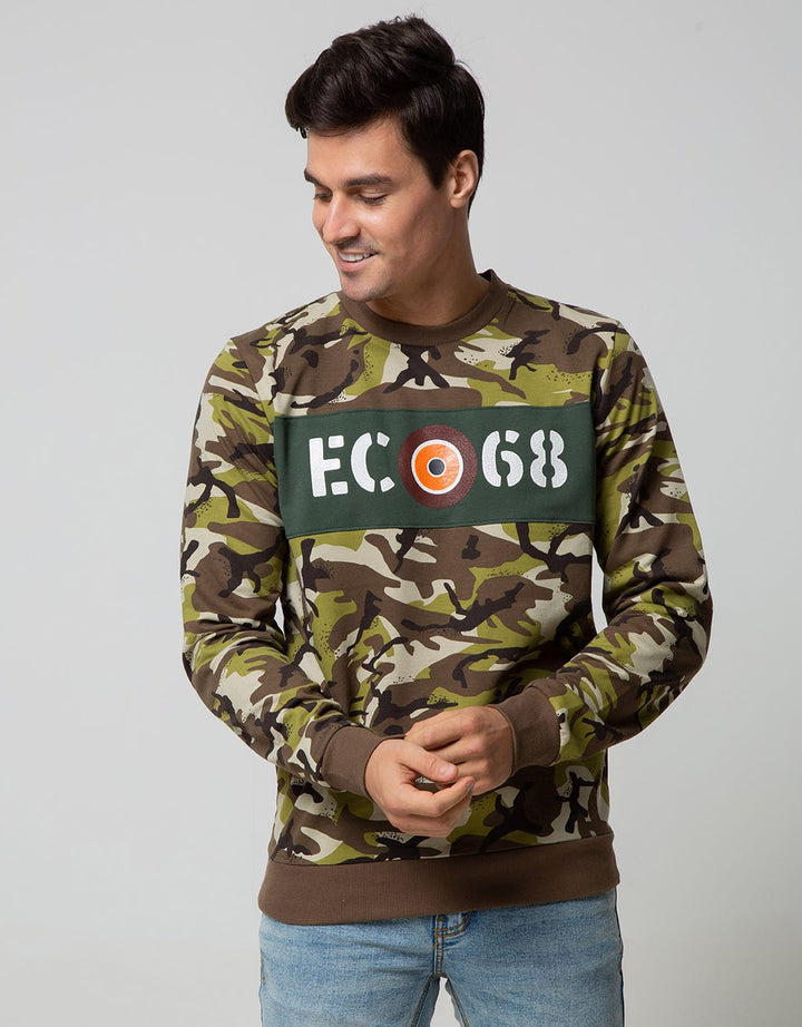 Emba Classic Sweatshirt Guido
