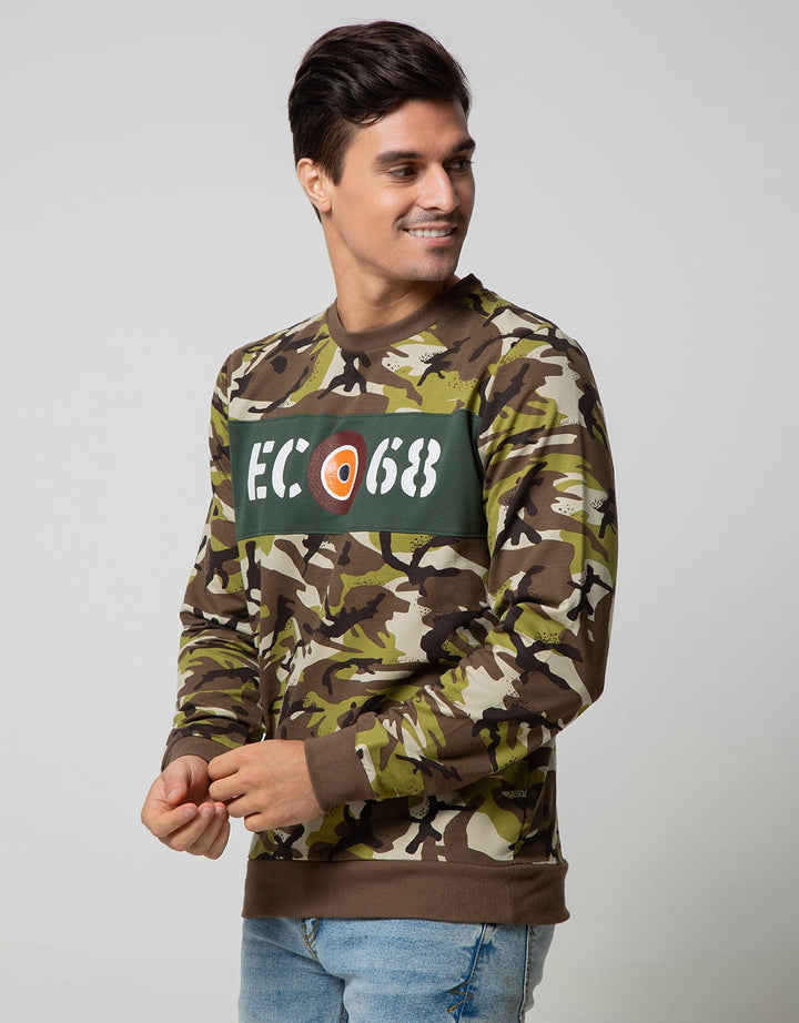 Emba Classic Sweatshirt Guido