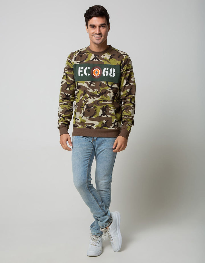 Emba Classic Sweatshirt Guido