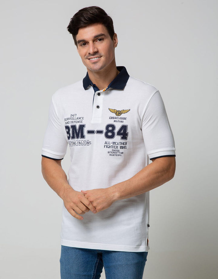 Emba Classic Polo Shirt Barny