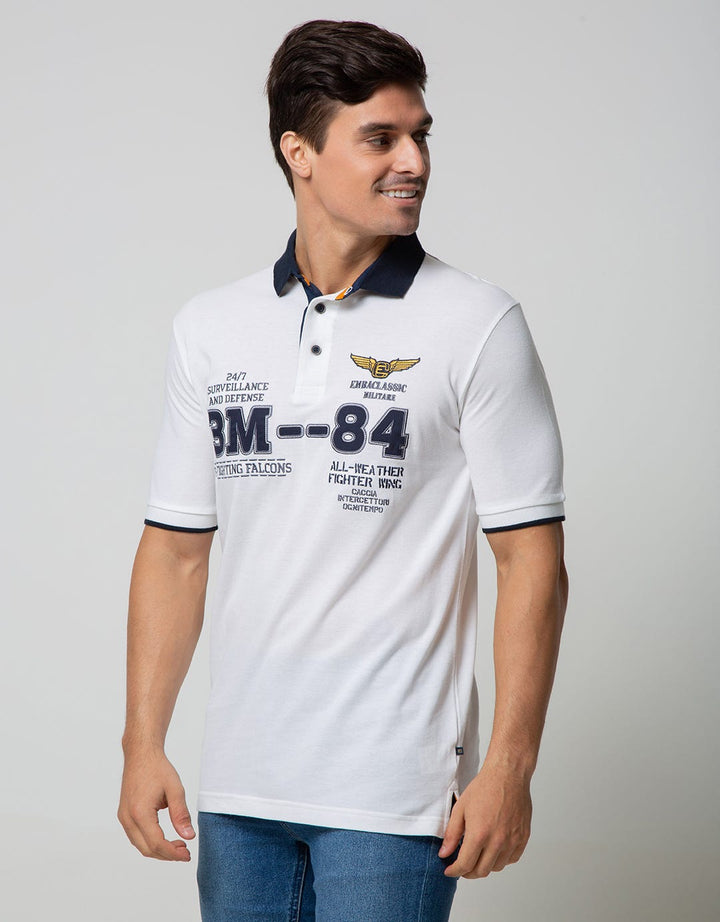 Emba Classic Polo Shirt Barny