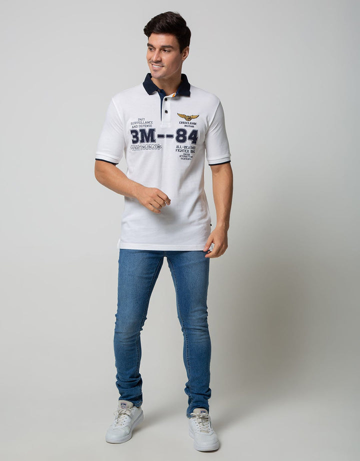 Emba Classic Polo Shirt Barny