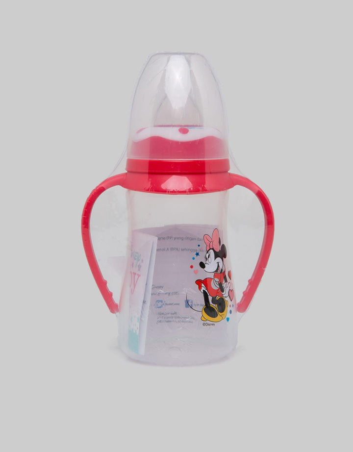Disney Feeding Bottle Disneyxbunny With Handle 125 Ml