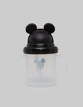 Disney Feeding Bottle Disneyxbunny 2 Handle Cup W/ Flip Top Sipper 210 Ml
