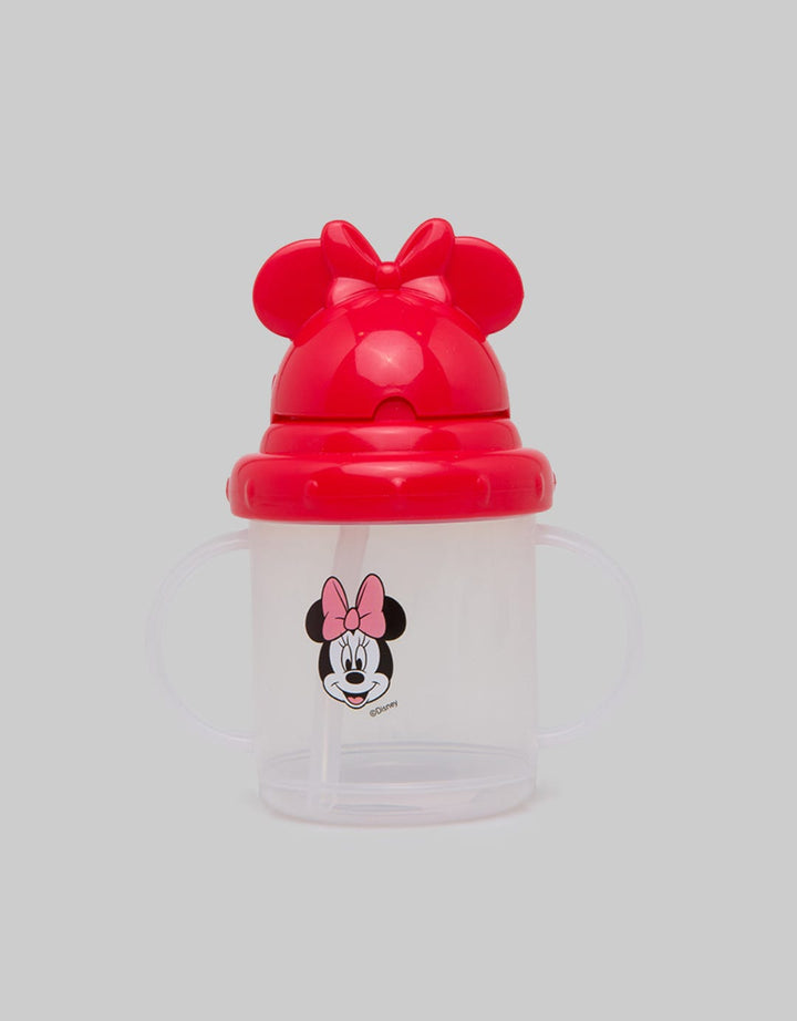 Disney Feeding Bottle Disneyxbunny 2 Handle Cup W/ Flip Top Sipper 210 Ml