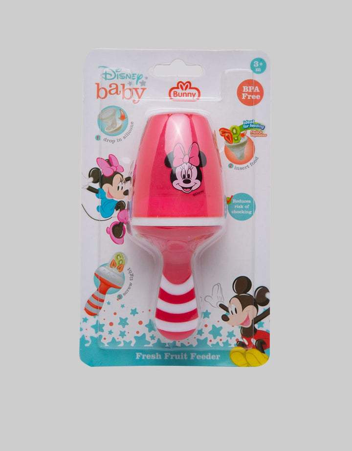 Disney Food Feeder Disneyxbunny Popsicle Food Feeder