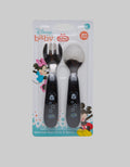 Disney Feeding Set Disneyxbunny Stainless Fork & Spoon