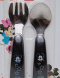 Disney Feeding Set Disneyxbunny Stainless Fork & Spoon
